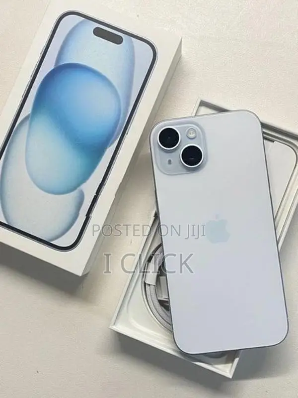 Apple iPhone 15 (Used)