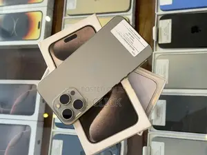Apple iPhone 15 Pro Max 256GB (Used)