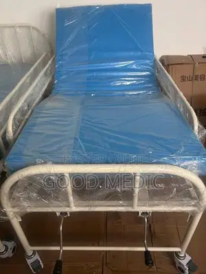 Two Function Manual Hospital Beds