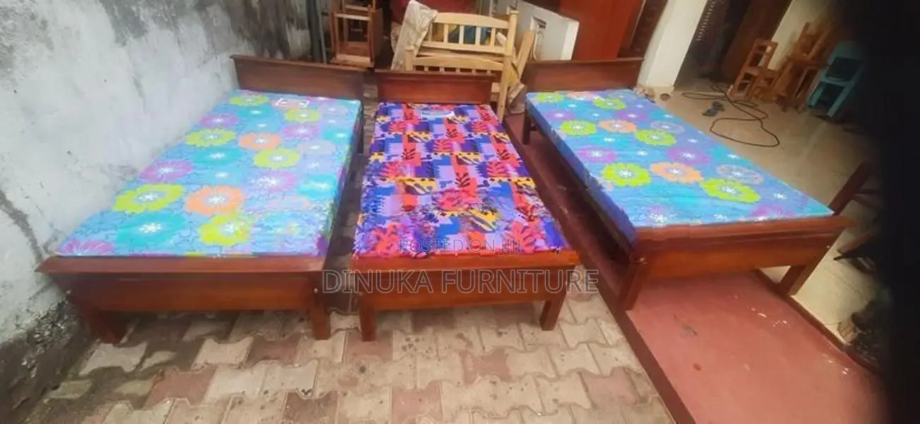 Single Beds