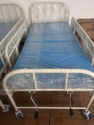 Two Function Manual Hospital Beds