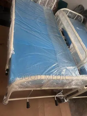 Two Function Manual Hospital Bed