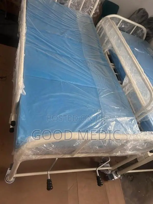 Two Function Manual Hospital Bed