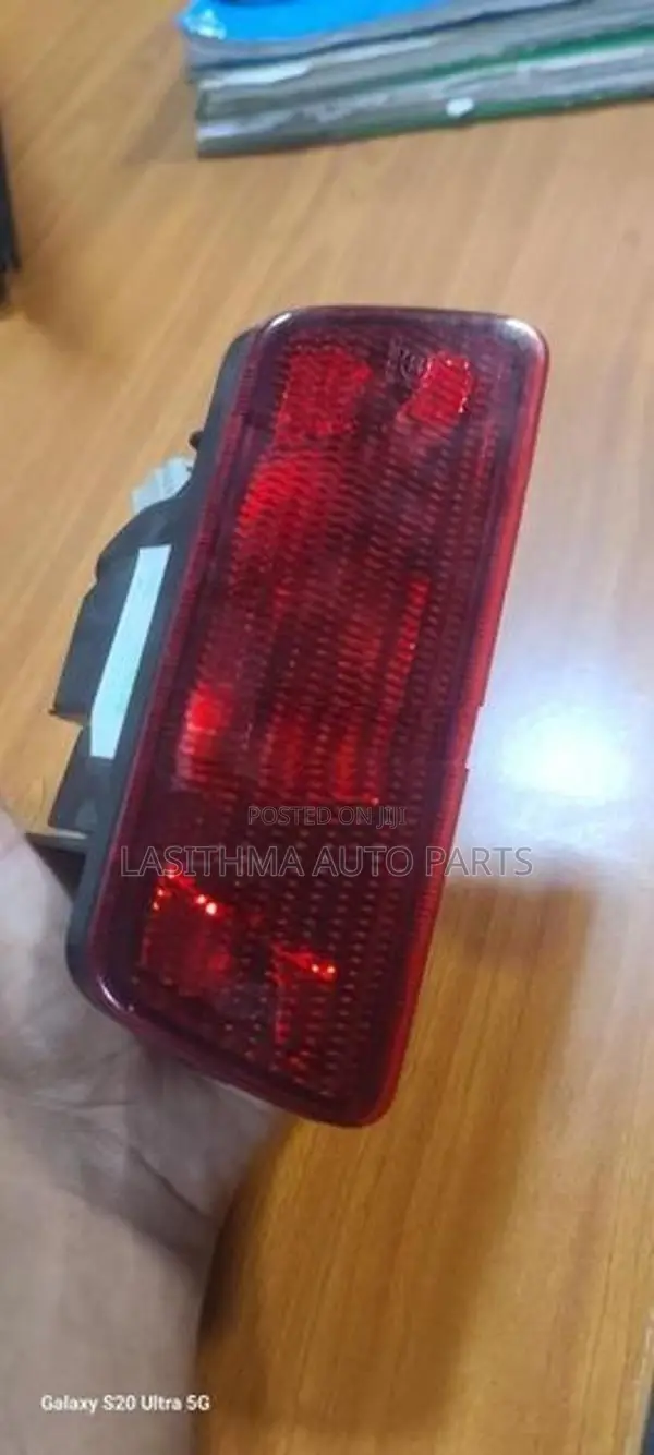 Swift Rs Rear Bumper Garnish