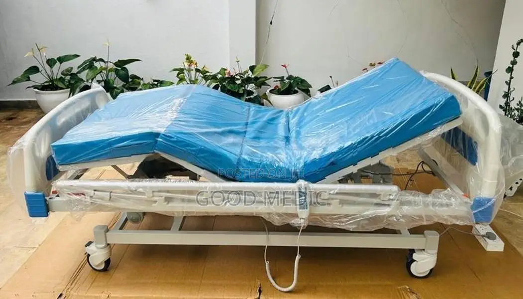 Four Function Electric Hospital Bed
