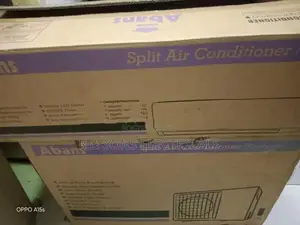 Abans Non Inverter 9000 BTU