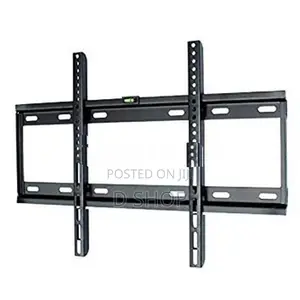 TV Wall mount Flat Panel - Adjustable Bracket 26" to 63"