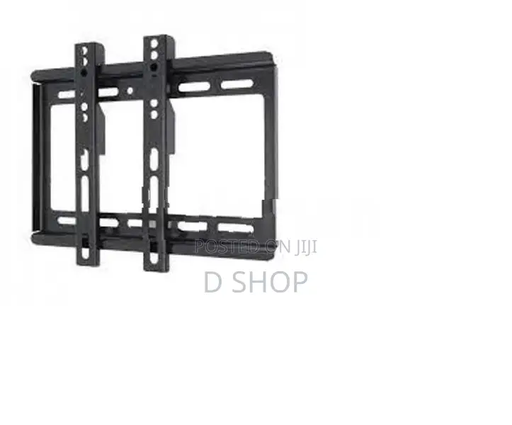 TV Wall mount Flat Panel - Adjustable Bracket 26" to 63"