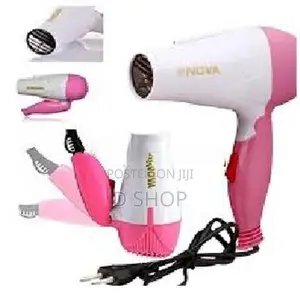 Nova 1000 W Fold-able Hair- Dryer
