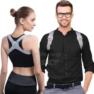 Back Posture Corrector With Smart - Vibration Sensor