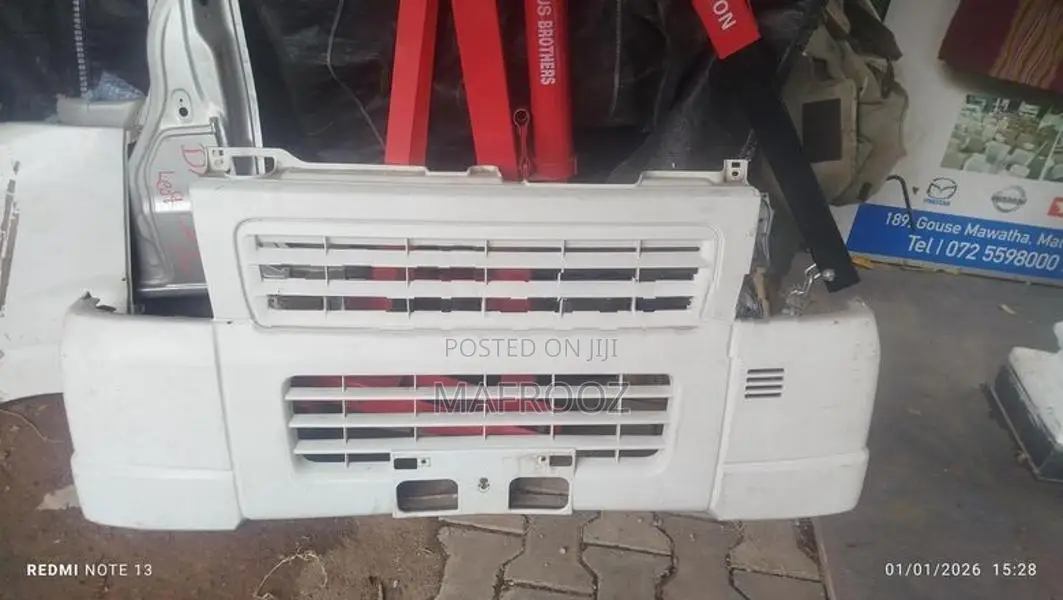 Suzuki Carry Da63 Bumper