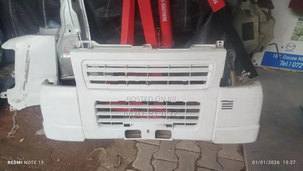 Suzuki Carry Da63 Bumper