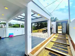 Modern Designed Luxury 2 Storey House for Sale in Malabe