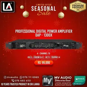 Digital Amplifier