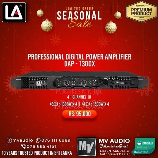 Digital Amplifier