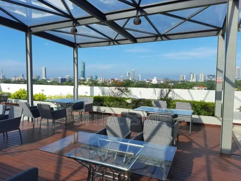 02BR Fully Furnished Apartment For Sale in Colombo 07