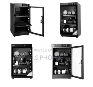 Andbon AD-50S Full Automatic Dry Cabinet