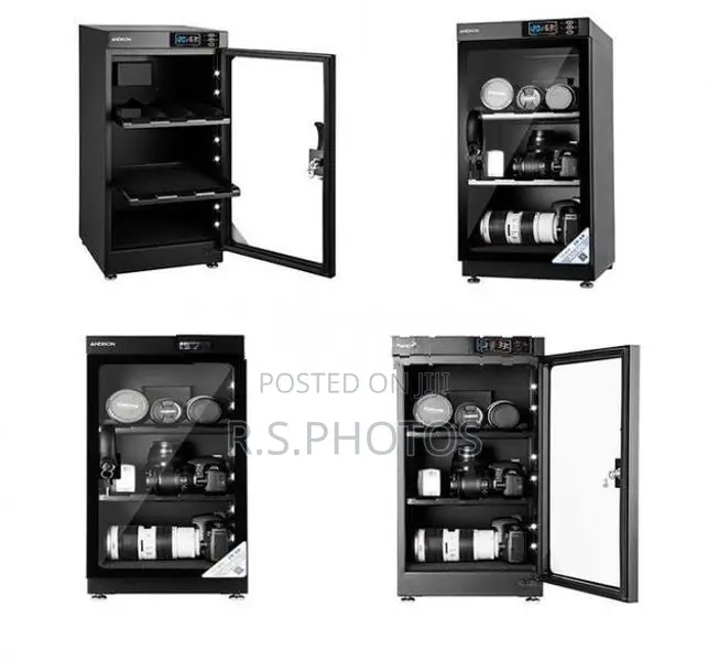 Andbon AD-50S Full Automatic Dry Cabinet