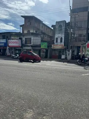 Land for Sale in Mount Lavinia