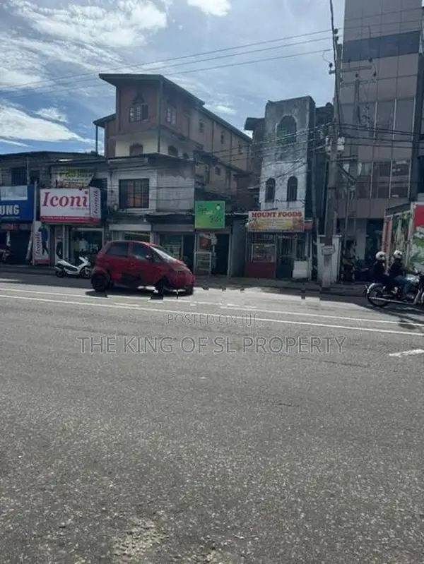 Land for Sale in Mount Lavinia
