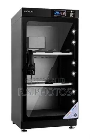 Andbon AD-50S Full Automatic Dry Cabinet