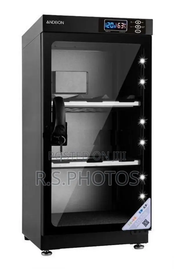 Andbon AD-50S Full Automatic Dry Cabinet