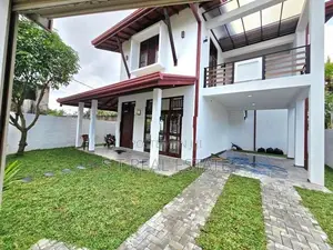 Modern Designed Luxury 2 Story House For Sale In Boralesgamuwa