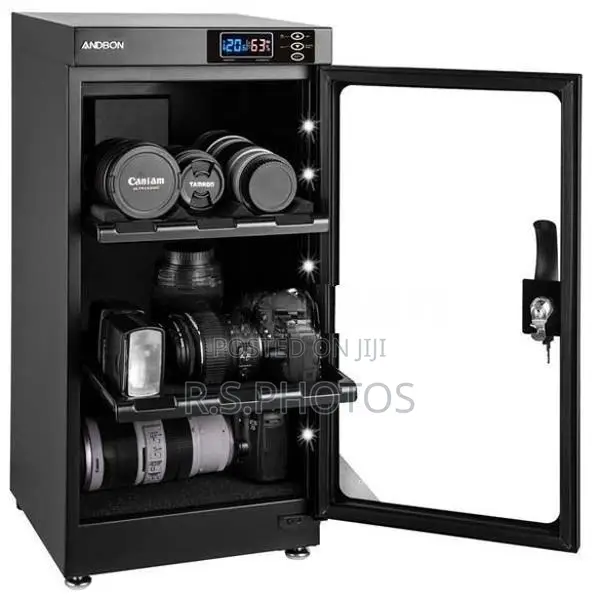 Andbon AD-50S Full Automatic Dry Cabinet