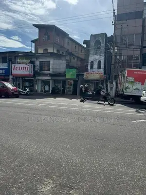 Land for Sale in Mount Lavinia