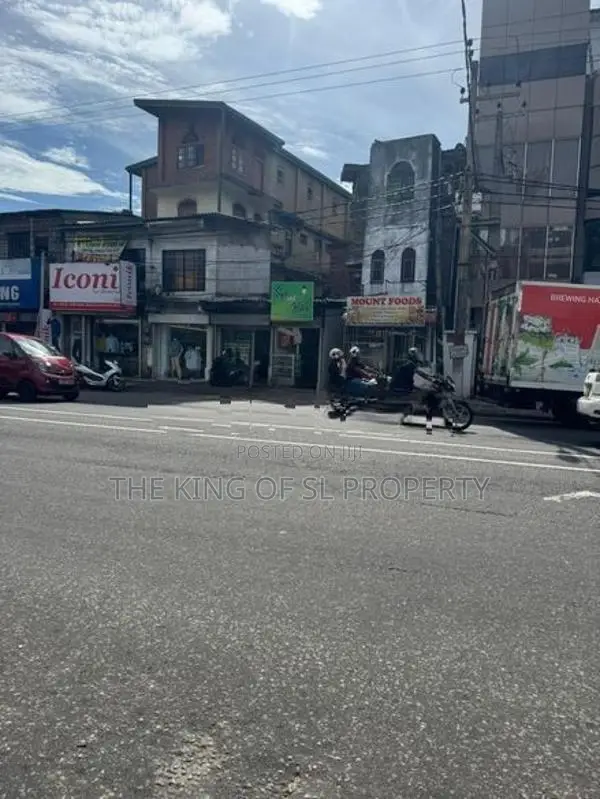 Land for Sale in Mount Lavinia