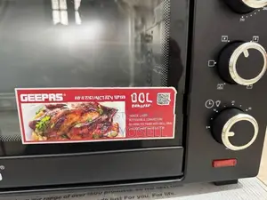 Geepas 60 L Electric Oven- G04452N