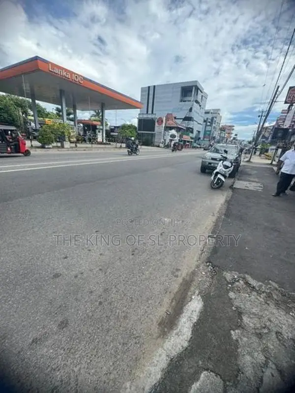 Land for Sale in Mount Lavinia