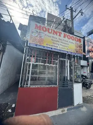 Land for Sale in Mount Lavinia