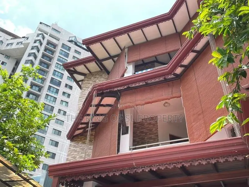 House for Sale in Rajagiriya