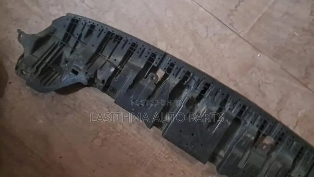 Prius Bumper Under Guard