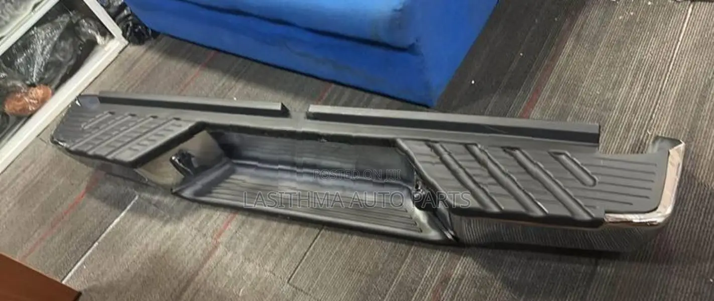 Nissan D22 Rear Bumper