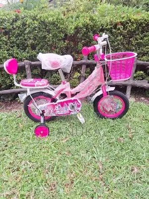 Kids Bicycle Size 12 (Brand New)