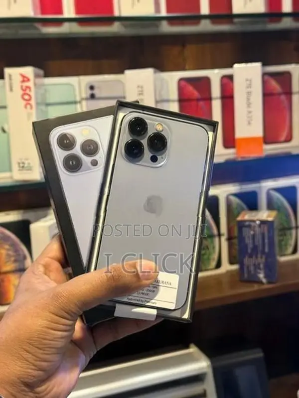 Apple iPhone 13 Pro 256GB (Used)