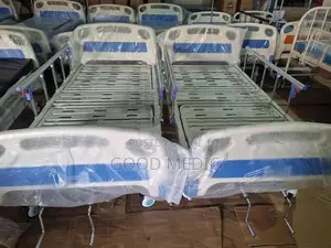 Two Function Manual Hospital Bed