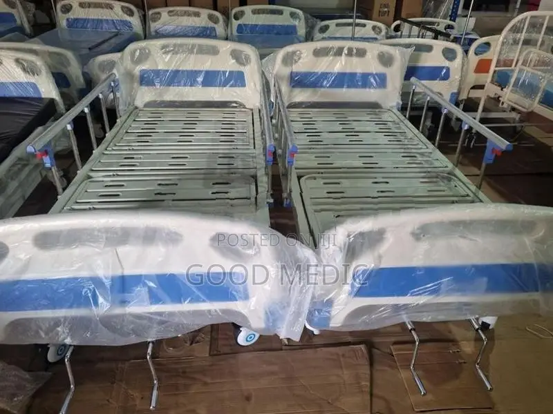 Two Function Manual Hospital Bed
