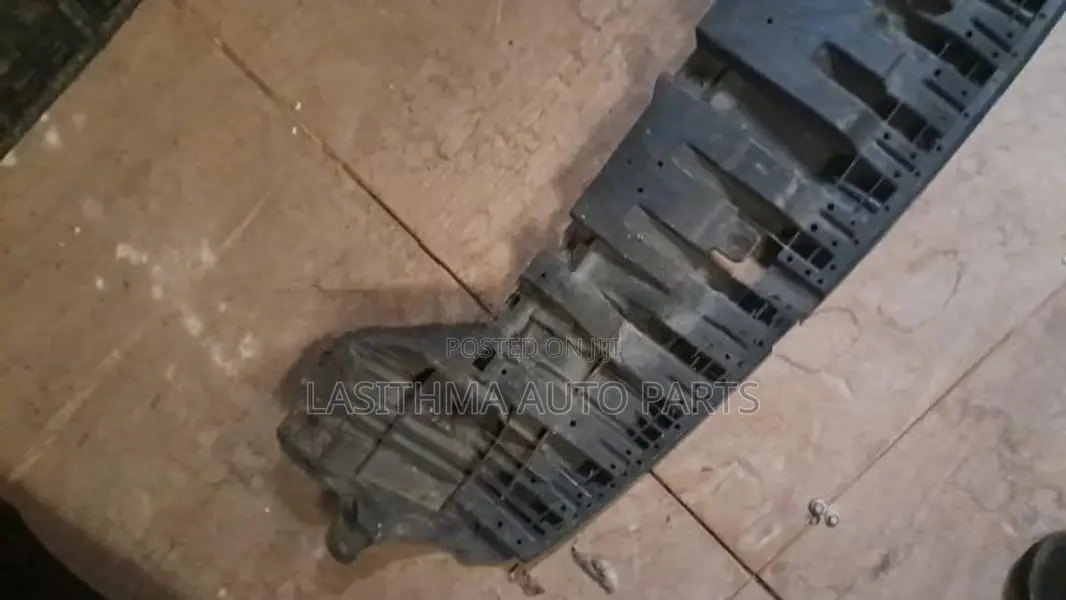 Prius Bumper Under Guard