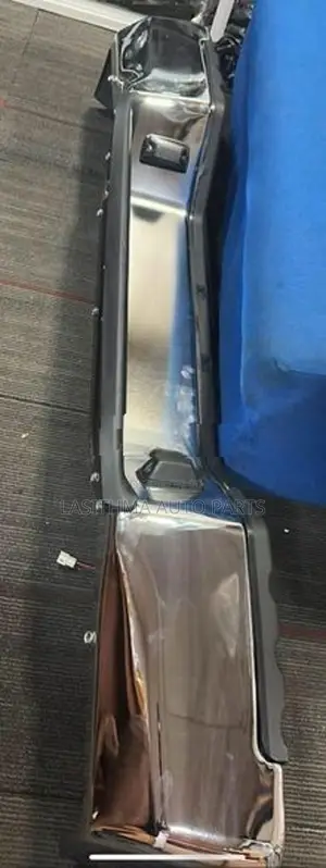 Nissan D22 Rear Bumper