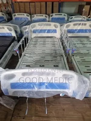 Two Function Manual Hospital Bed