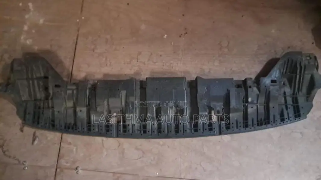 Prius Bumper Under Guard