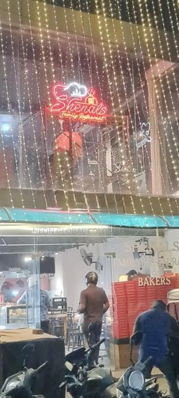 Your Brand in Neon Lights – Sign Experts