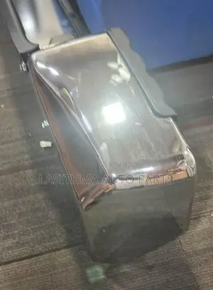 Nissan D22 Rear Bumper
