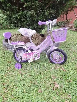 Kids Bicycle Size 12 (Brand New)