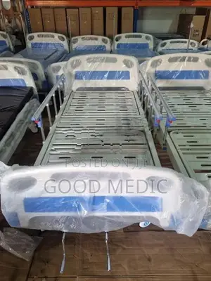 Two Function Manual Hospital Bed