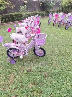 Kids Bicycle Size 12 (Brand New)