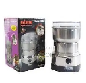 Coffee Grinder - NIMA spices Mini